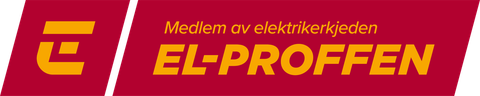 Medlem av elektrikerkjeden El-Proffen