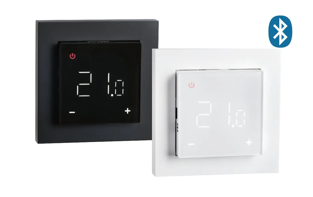 SG HeatReg Smart 3.0 i sort og hvitt